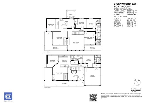 3 Crawford Bay, Port Moody, BC 