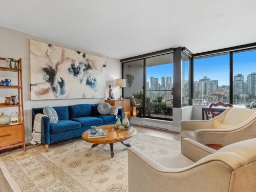 521-666 Leg In Boot Square, Vancouver, BC 