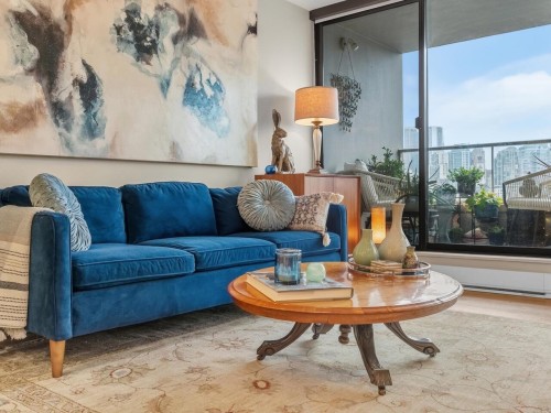 521-666 Leg In Boot Square, Vancouver, BC 