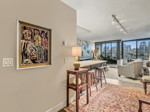 521-666 Leg In Boot Square, Vancouver, BC 