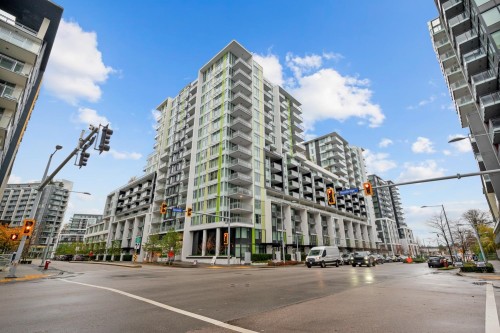 708-8699 Hazelbridge Way, Richmond, BC 