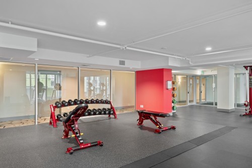 708-8699 Hazelbridge Way, Richmond, BC 