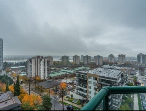 803-121 Tenth Street, New Westminster, BC 