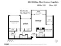 202-1048 King Albert Avenue, Coquitlam, BC 