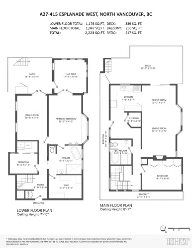 A27-415 Esplanade Avenue W, North Vancouver, BC 