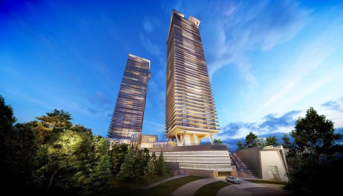 17Xx-4720 Lougheed Highway, Burnaby, BC 