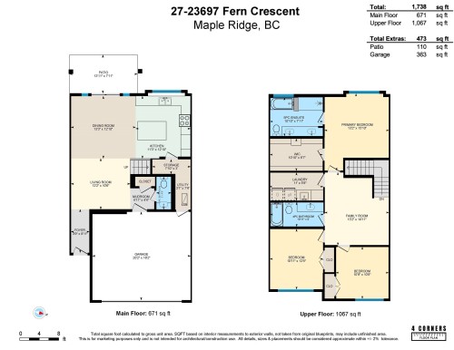 27-23697 Fern Crescent, Maple Ridge, BC 