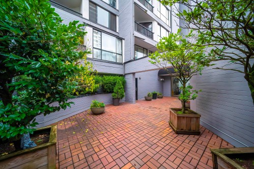 602-1270 Robson Street, Vancouver, BC 