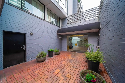 602-1270 Robson Street, Vancouver, BC 