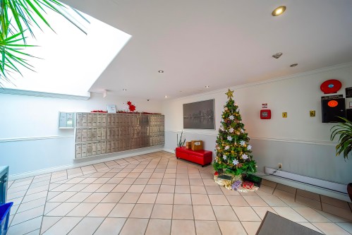 602-1270 Robson Street, Vancouver, BC 