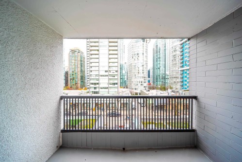 602-1270 Robson Street, Vancouver, BC 