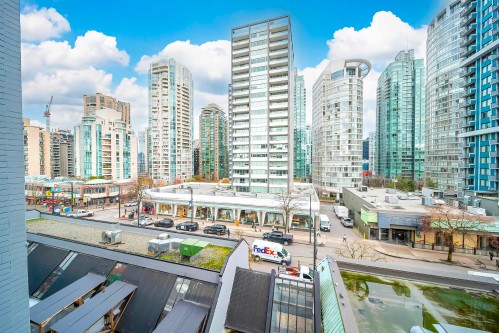 602-1270 Robson Street, Vancouver, BC 