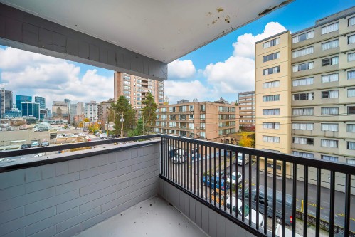 602-1270 Robson Street, Vancouver, BC 