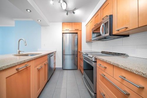 602-1270 Robson Street, Vancouver, BC 