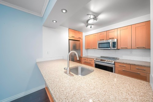 602-1270 Robson Street, Vancouver, BC 