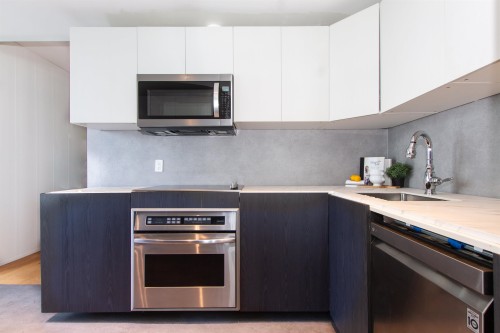 2301-1500 Howe Street, Vancouver, BC 