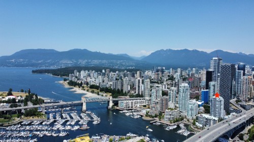 2301-1500 Howe Street, Vancouver, BC 
