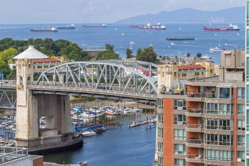 2301-1500 Howe Street, Vancouver, BC 