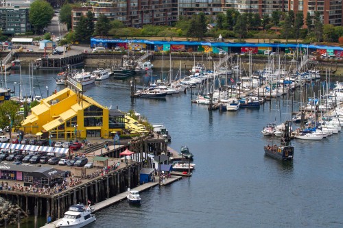 2301-1500 Howe Street, Vancouver, BC 