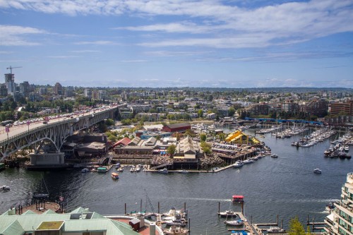 2301-1500 Howe Street, Vancouver, BC 