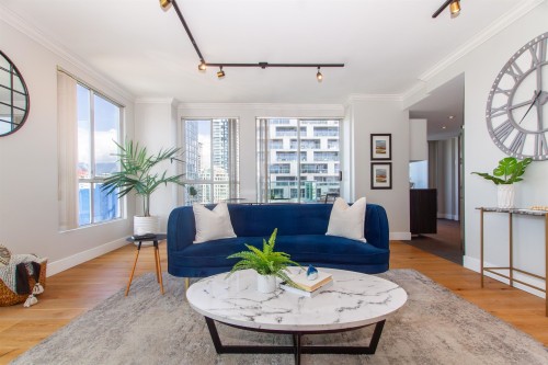 2301-1500 Howe Street, Vancouver, BC 