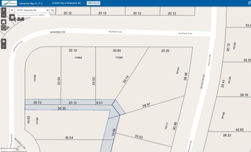 10151 Seacote Road, Richmond, BC 