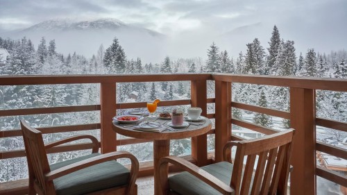 324-4591 Blackcomb Way, Whistler, BC 