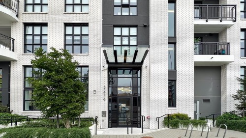 501-2446 Shaughnessy Street, Port Coquitlam, BC 