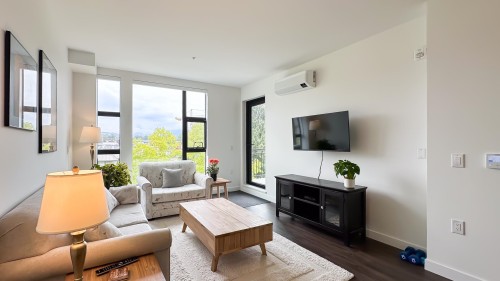 501-2446 Shaughnessy Street, Port Coquitlam, BC 