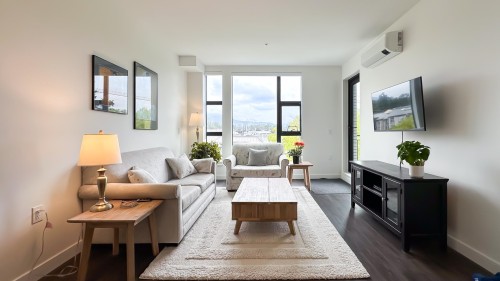 501-2446 Shaughnessy Street, Port Coquitlam, BC 