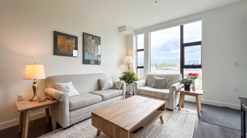 501-2446 Shaughnessy Street, Port Coquitlam, BC 