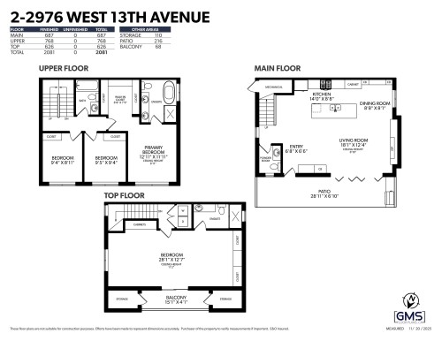 2-2976 13Th Avenue W, Vancouver, BC 