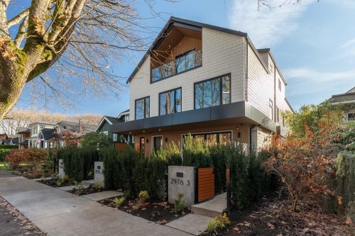 3-2976 13Th Avenue W, Vancouver, BC 