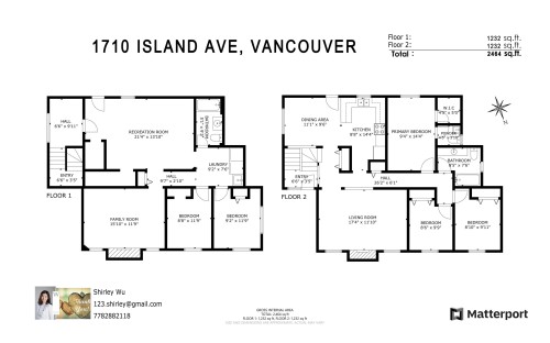 1710 Island Avenue, Vancouver, BC 