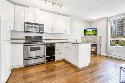 710-939 Homer Street, Vancouver, BC 