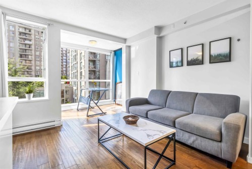 710-939 Homer Street, Vancouver, BC 