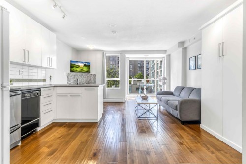 710-939 Homer Street, Vancouver, BC 