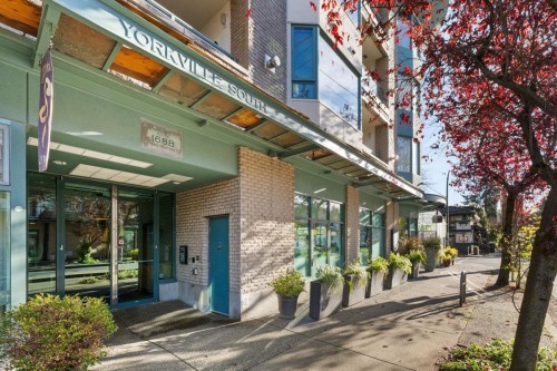 404-1688 Cypress Street, Vancouver, BC 