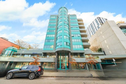 302-1438 7Th Avenue W, Vancouver, BC 