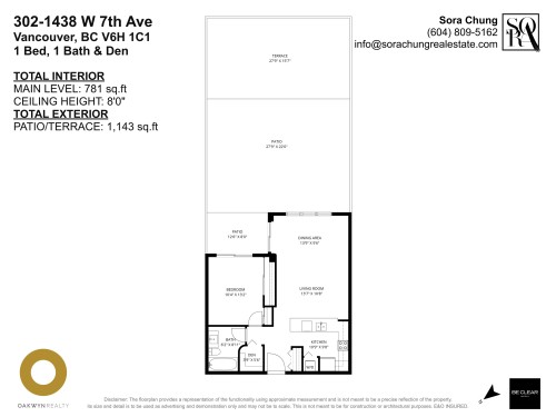 302-1438 7Th Avenue W, Vancouver, BC 