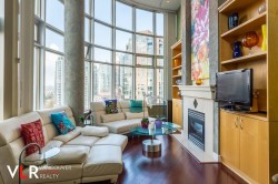 1705-189 Davie Street  Vancouver, BC V6Z 2V4