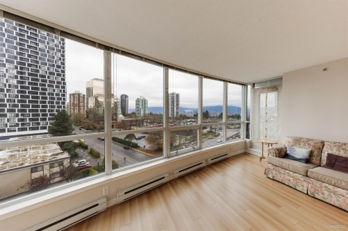 805-6088 Willingdon Avenue, Burnaby, BC 