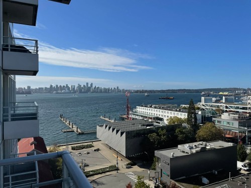 903-133 Esplanade E, North Vancouver, BC 