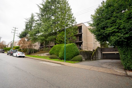 107-1121 Howie Avenue, Coquitlam, BC 