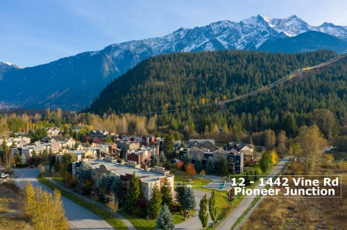 12-1442 Vine Road, Pemberton, BC 