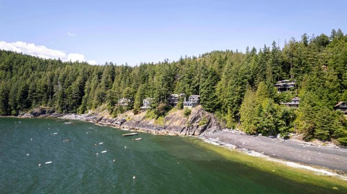 329 Esplanade Road, Keats Island, BC 