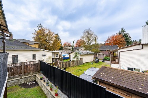 467 Fader Street, New Westminster, BC 