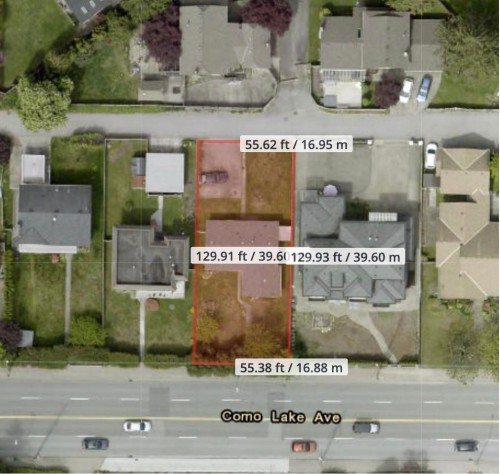 1103 Como Lake Avenue, Coquitlam, BC 