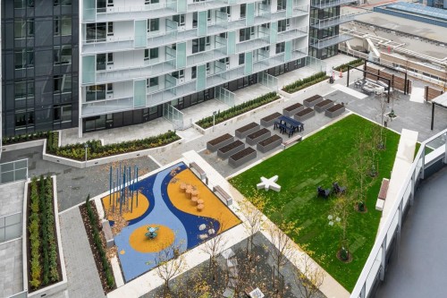 1105-6500 Minoru Boulevard, Richmond, BC 