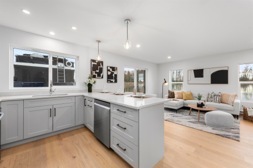 6911 Graybar Road, Richmond, BC 